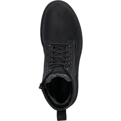 Afbeelding van Josef Seibel Cooper Snowboots, Heren, Maat: 39, Schwarz Leer