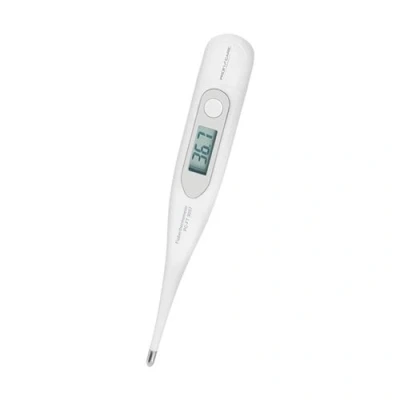 Image de Thermomètre Buccal pour Température sous les Aisselles Proficare FT 3057 Blanc