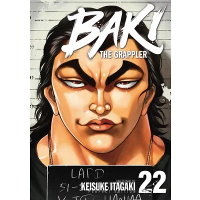 Image de Baki the Grappler Tome 22 Perfect Edition