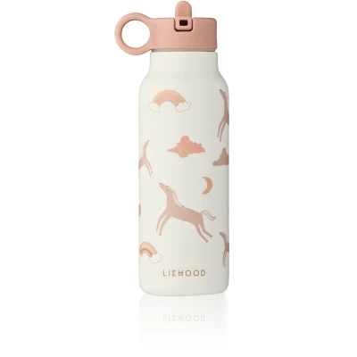 Afbeelding van Liewood rvs thermosfles falk dream ecru 350 ml