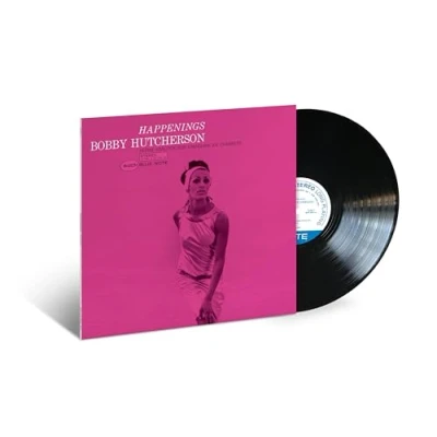 Afbeelding van Bobby Hutcherson Happenings (LP)