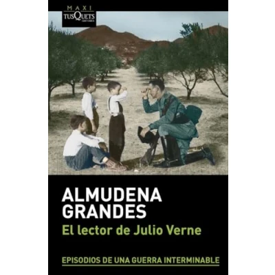 Afbeelding van El lector de Julio Verne