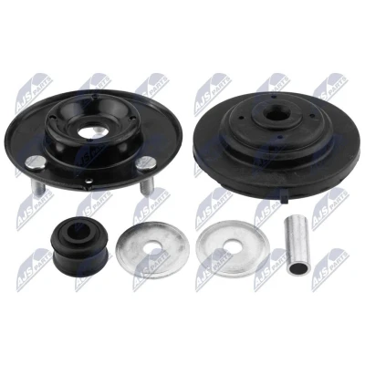 Afbeelding van NTY AD NS 042 Veerpootlager Vooras NISSAN: Pathfinder 3, NP300 Navara Pickup