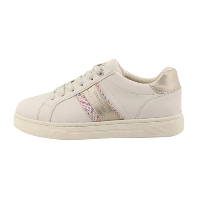Afbeelding van TOM TAILOR 9590410004 damessneakers, Crème, 40 EU