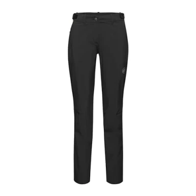 Afbeelding van Mammut Runbold Outdoorbroeken, Dames, Maat: 46, Black