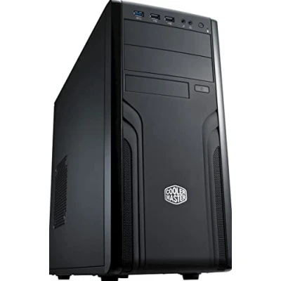 Afbeelding van Cooler Master CM Force 500 Midi Tower Zwart
