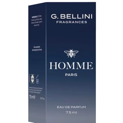 Afbeelding van G. Bellini Homme Paris Eau de parfum 75 ml.