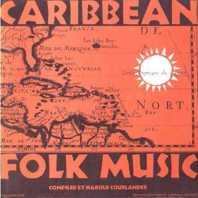 Afbeelding van Various Artists Caribbean Folk Music, Vol. 1 (CD)
