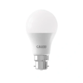 Afbeelding van Calex Smart Standaard LED Lamp B22 9.4W 806lm 2200 4000K