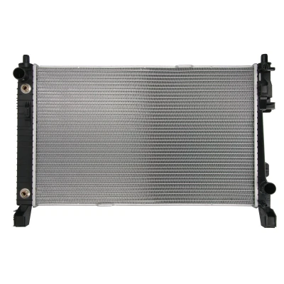 Afbeelding van THERMOTEC D7M042TT Radiateur Aluminium 652 409 16 Automatische versnellingsbak Koelribben gesoldeerd