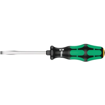 Afbeelding van Wera kraftform plus schroevendraaier met zeskantschacht sleuf 4,5 x 90mm