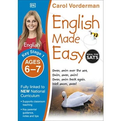 Afbeelding van English Made Easy KS1 Ages 6 7