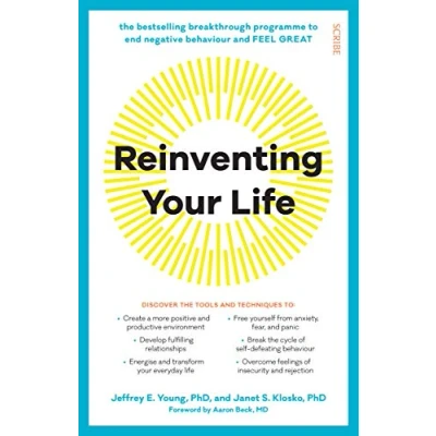 Afbeelding van Reinventing Your Life