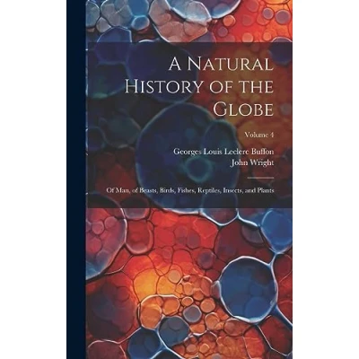 Afbeelding van A Natural History of the Globe