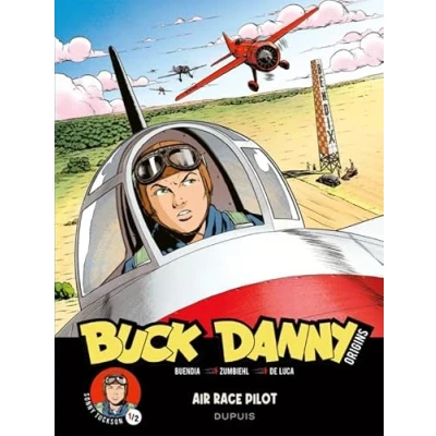 Afbeelding van Buck Danny Origins 3 Sonny Tuckson, Air Race Pilot 1/2