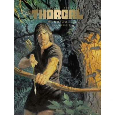 Image de Thorgal Saga Wendigo Duval/Rouge