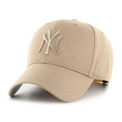 Afbeelding van &#039;47 MLB NEW YORK Yankees Pet, Maat: One Size, Khaki