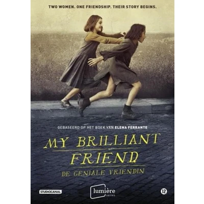Afbeelding van My Brilliant Friend Seizoen 1 (DVD)