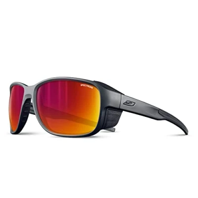 Afbeelding van Julbo Montebianco 2 zonnebrillen voor heren, 1 stuk, Donkerblauw
