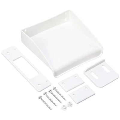Afbeelding van Thetford PP165 PP365 Qube Hold Down Bevestigingskit Wit Onderdelen &amp; Accessoires
