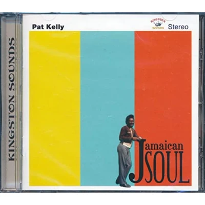 Afbeelding van Pat Kelly Jamaican Soul (CD)