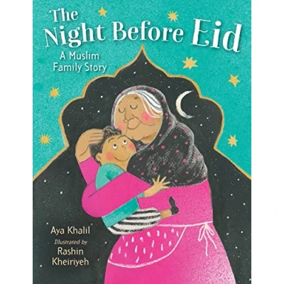 Afbeelding van The Night Before Eid