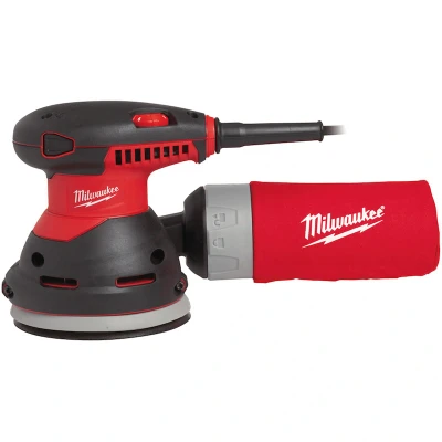 Afbeelding van Milwaukee Excentrische Schuurmachine ROS 125 E