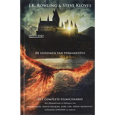 Afbeelding van Fantastic Beasts: The Secrets of Dumbledore / De geheimen van Perkamentus