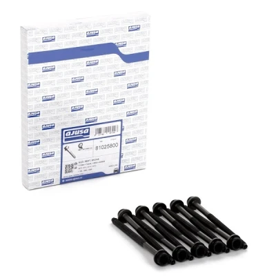 Afbeelding van Cilinderkopbout set AJUSA 81025800