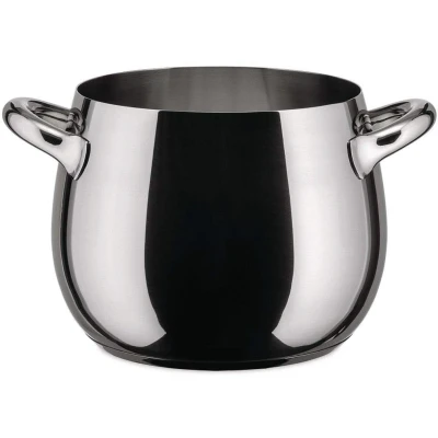 Afbeelding van Alessi Kookpan Mami SG100/20 ø 22 cm / 5.6 Liter door Stefano Giovannoni