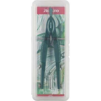 Afbeelding van Aristo Topline snelverstelpasser Mystic Green passer AR 55819