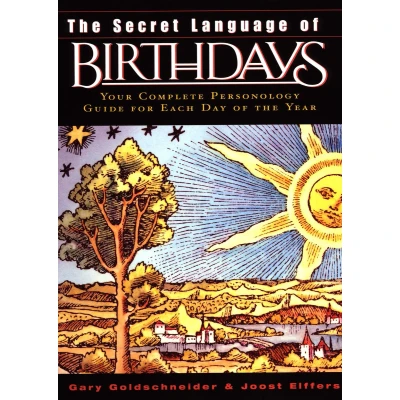 Afbeelding van Secret Language Of Birthdays