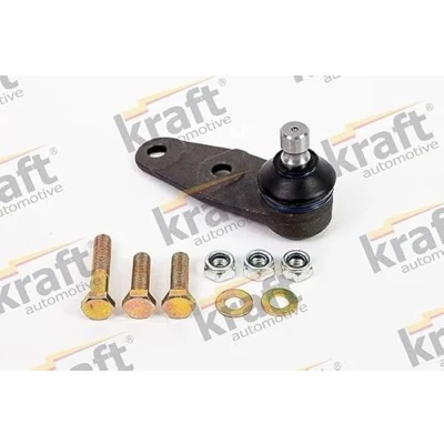 Afbeelding van KRAFT 4225050 Fuseekogel Vooras, Aan beide zijden, Onder RENAULT: Kangoo I Express, CLIO 2, TWINGO 1