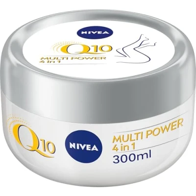 Afbeelding van Nivea Body Creme Verstevigend Q10 Voordeelverpakking