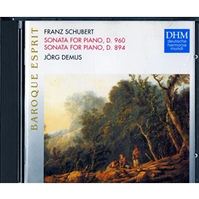 Afbeelding van Schubert: Piano Sonatas