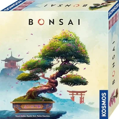 Afbeelding van Bonsai: spel