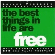 Afbeelding van The Best Things in Life are Free