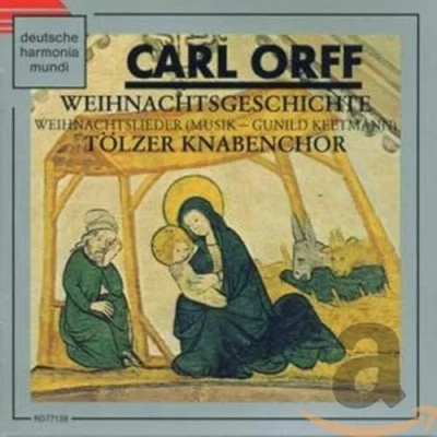 Afbeelding van Weihnachtsgeschichte