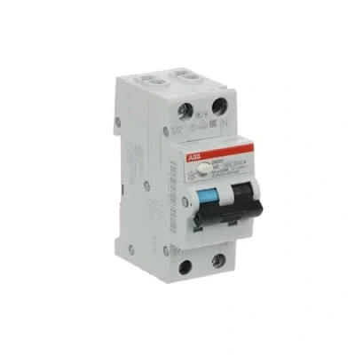 Afbeelding van ABB Aardlekautomaat 32A B Kar DS 201 B32/0,03