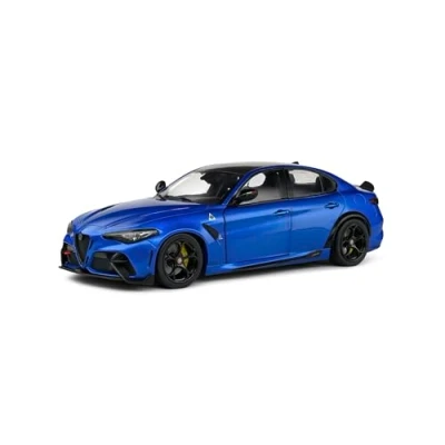Afbeelding van Alfa Romeo Giulia GTA &#039;22, blauw