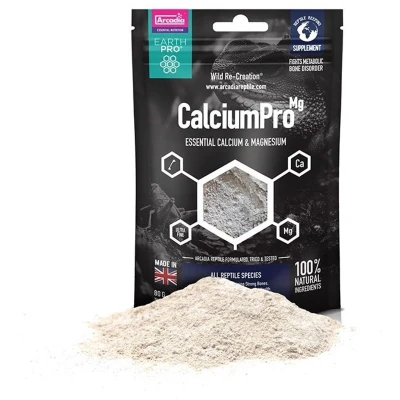 Afbeelding van Arcadia Earth Pro Calcium Mg 80 Gram