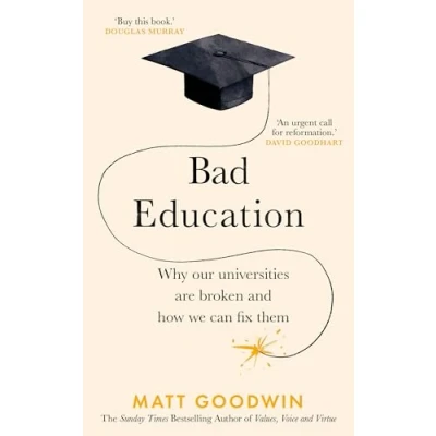 Afbeelding van Bad Education
