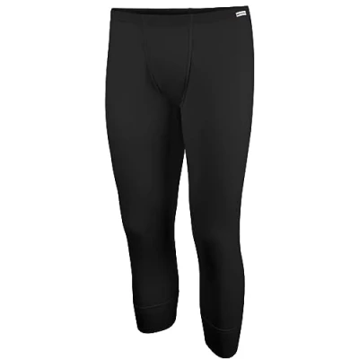 Afbeelding van 3/4 Thermo broek Thermobroek Mannen Maat L
