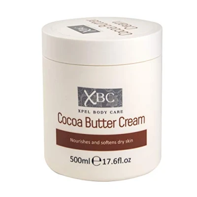 Afbeelding van XPel Body Care Cocoa Butter Cream 500ml