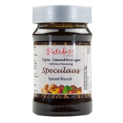 Afbeelding van Patidess Smaakpasta Speculaas 120g