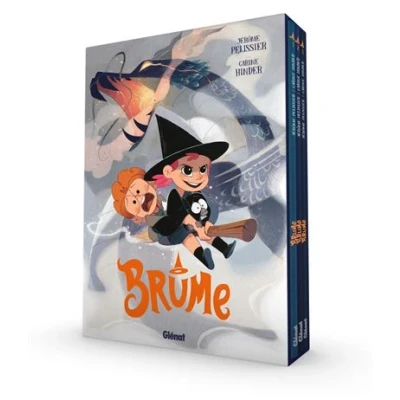 Image de Brume Coffret T01 à 03
