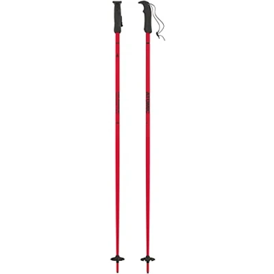 Afbeelding van AMT Skistokken Red 600 130 Rood