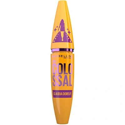 Afbeelding van Maybelline The Colossal By Claudia Dorelfi Mascara Black