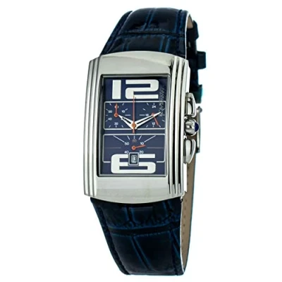 Afbeelding van Horloge Uniseks Chronotech CT7018B 09 (Ø 30 mm)