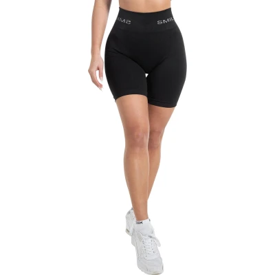 Afbeelding van Smilodox Scrunch Azura Legging, Dames, Maat: Small, Schwarz